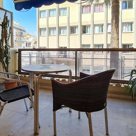 Apartamento Balcon De Levante Бенидорм Экстерьер фото