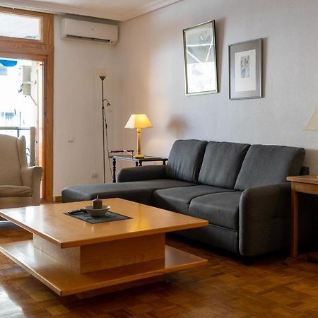 Apartamento Balcon De Levante Бенидорм Экстерьер фото