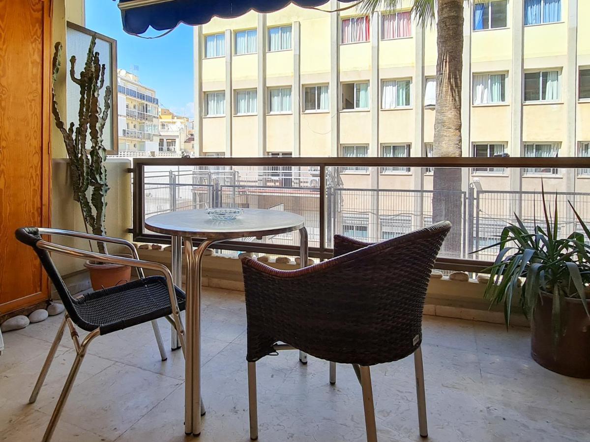 Apartamento Balcon De Levante Бенидорм Экстерьер фото