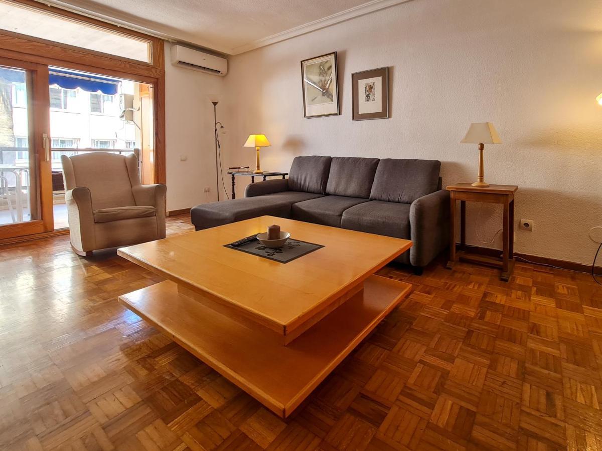Apartamento Balcon De Levante Бенидорм Экстерьер фото