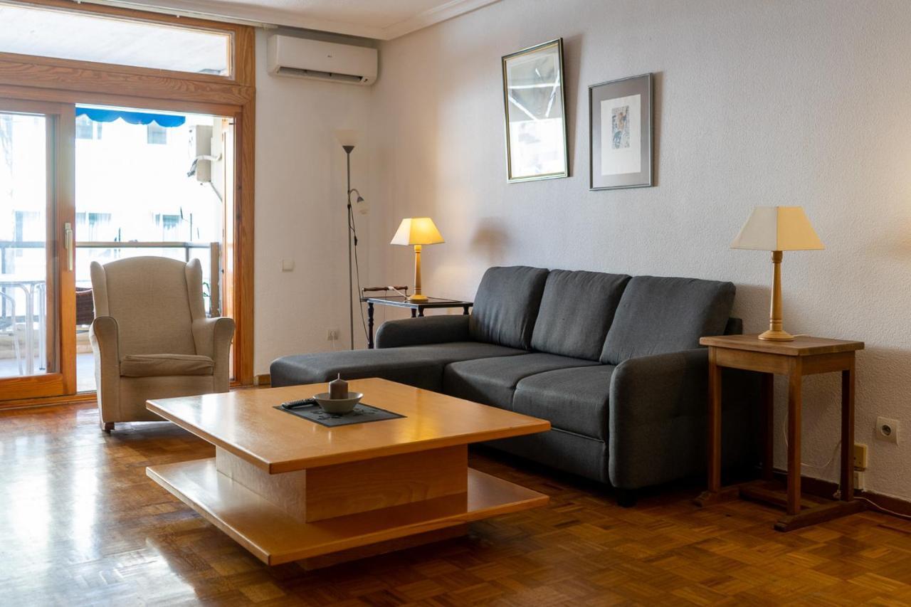 Apartamento Balcon De Levante Бенидорм Экстерьер фото