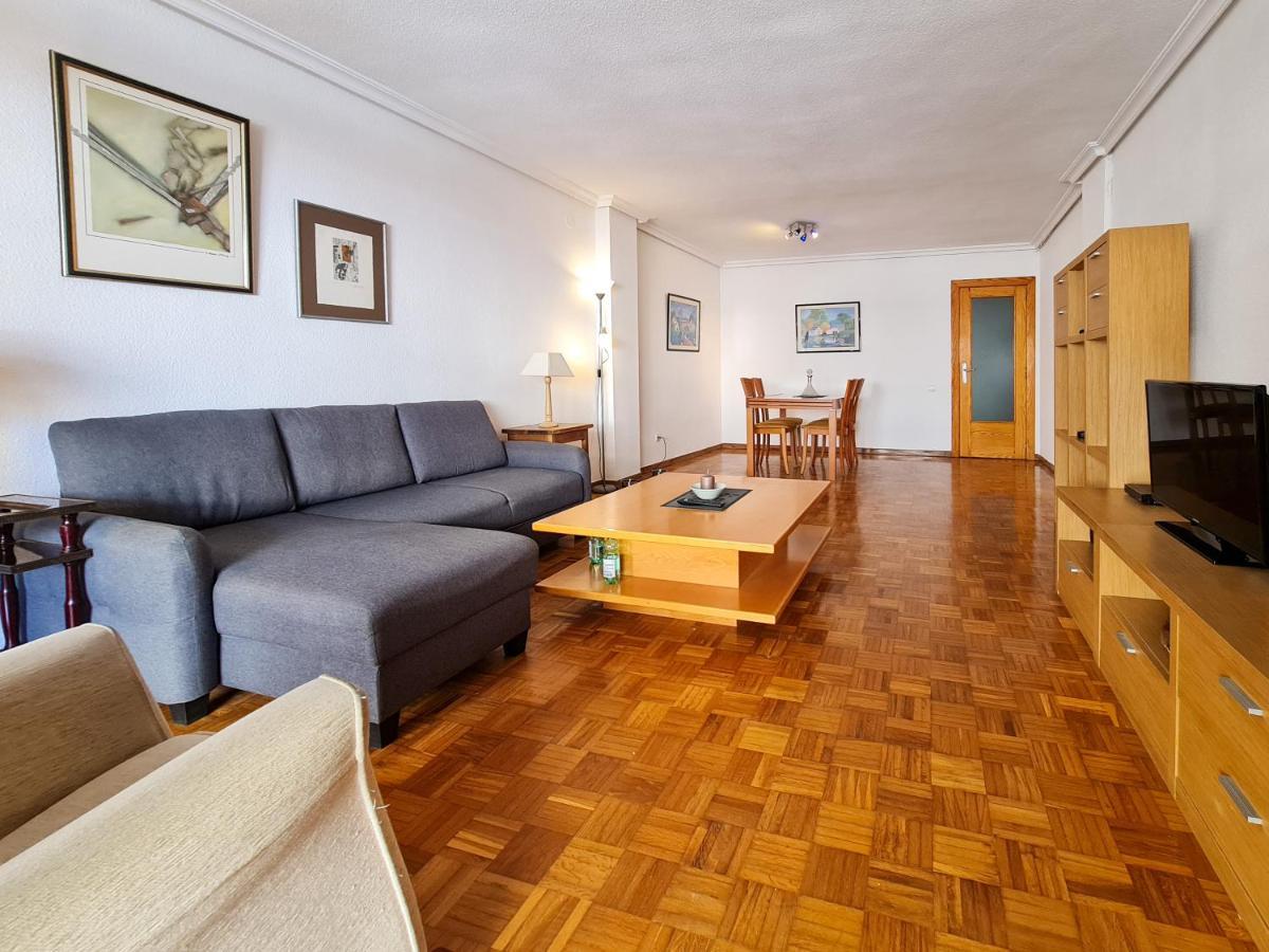 Apartamento Balcon De Levante Бенидорм Экстерьер фото