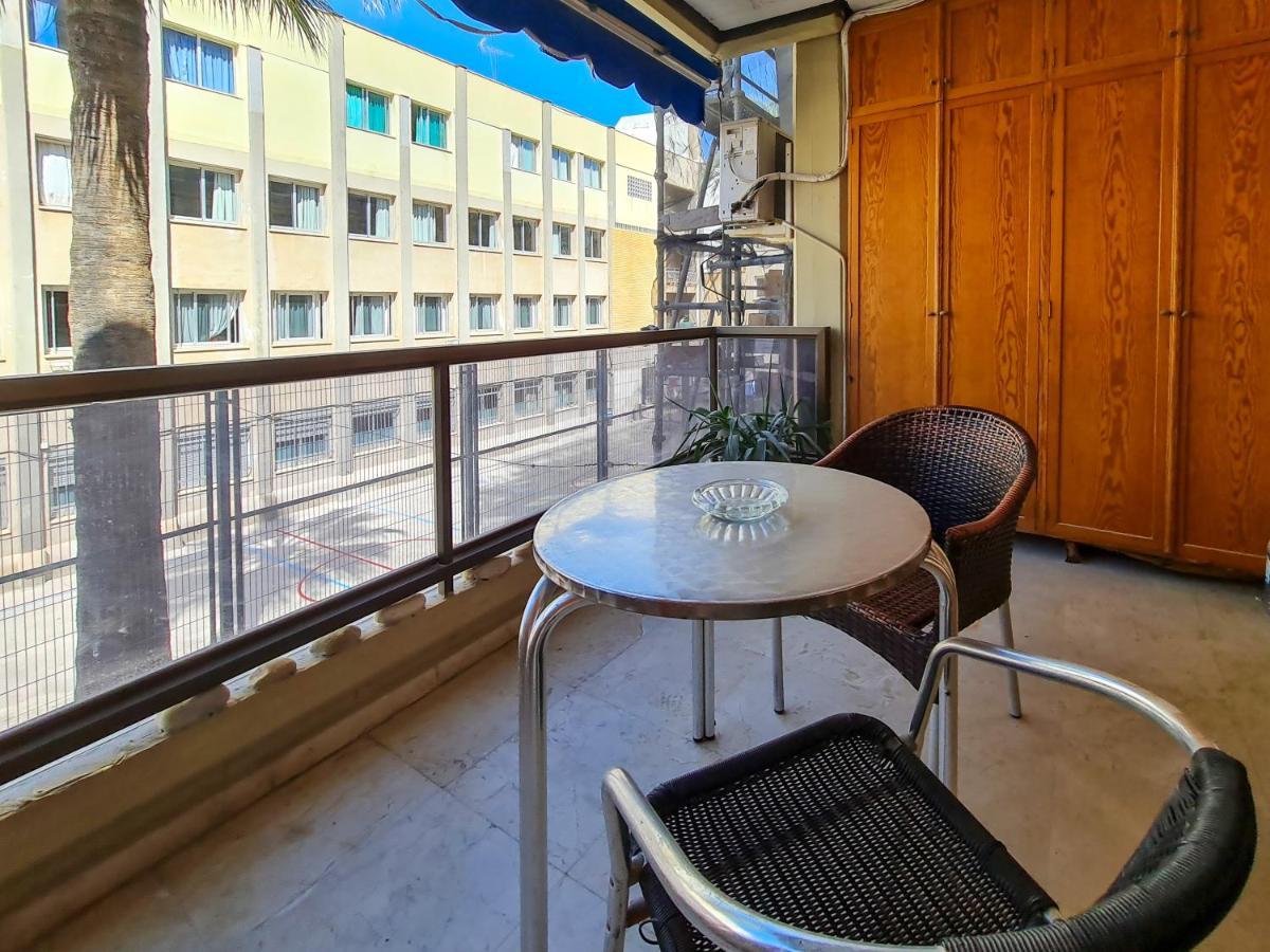 Apartamento Balcon De Levante Бенидорм Экстерьер фото