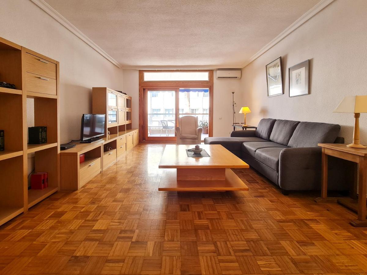 Apartamento Balcon De Levante Бенидорм Экстерьер фото