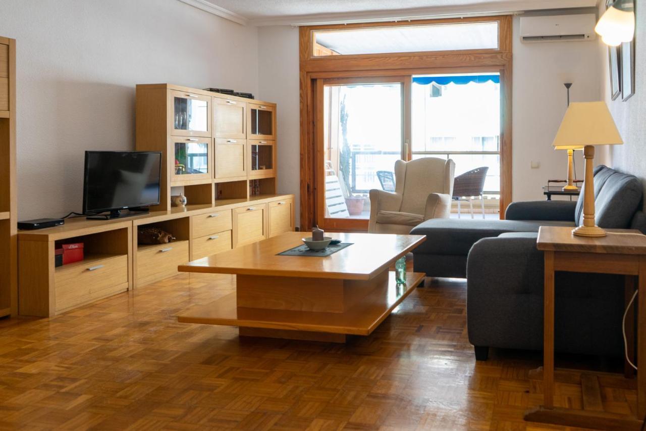 Apartamento Balcon De Levante Бенидорм Экстерьер фото