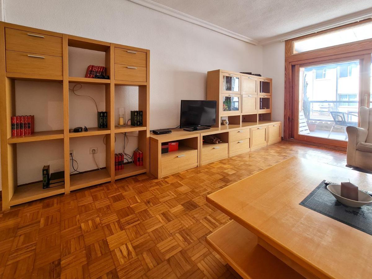 Apartamento Balcon De Levante Бенидорм Экстерьер фото