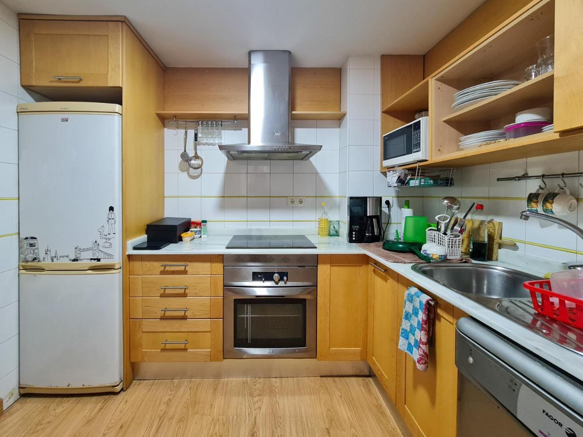 Apartamento Balcon De Levante Бенидорм Экстерьер фото
