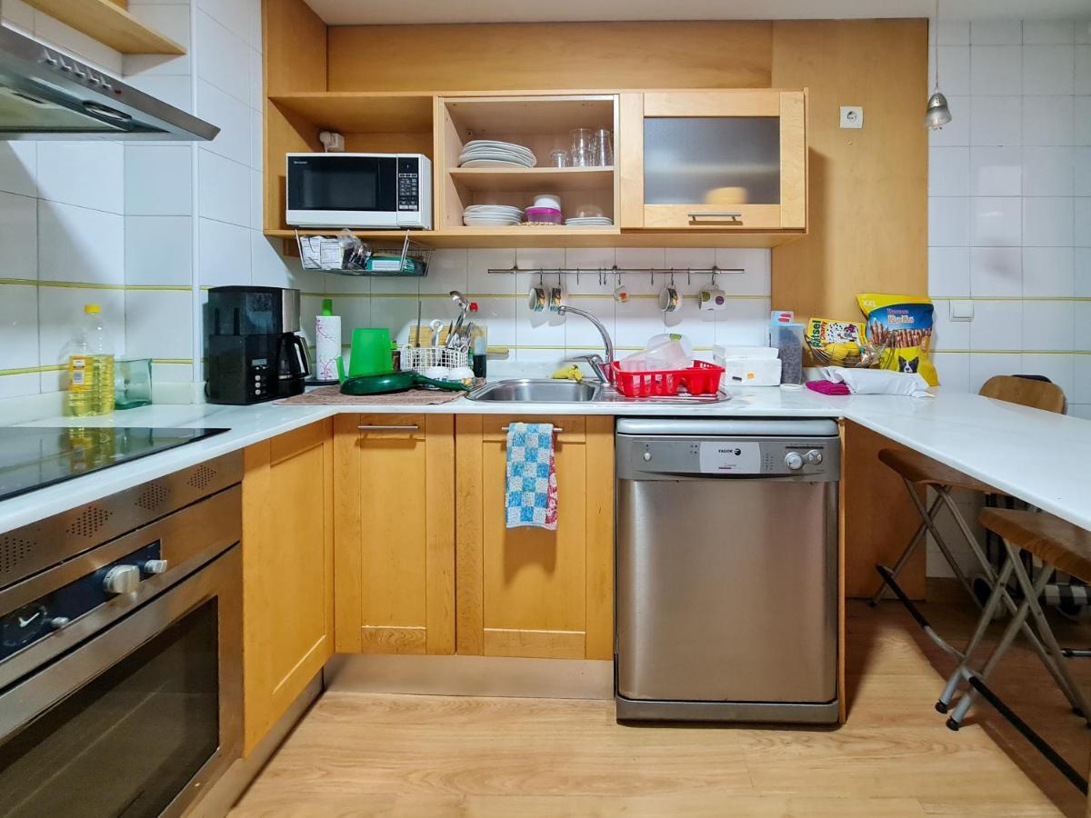 Apartamento Balcon De Levante Бенидорм Экстерьер фото