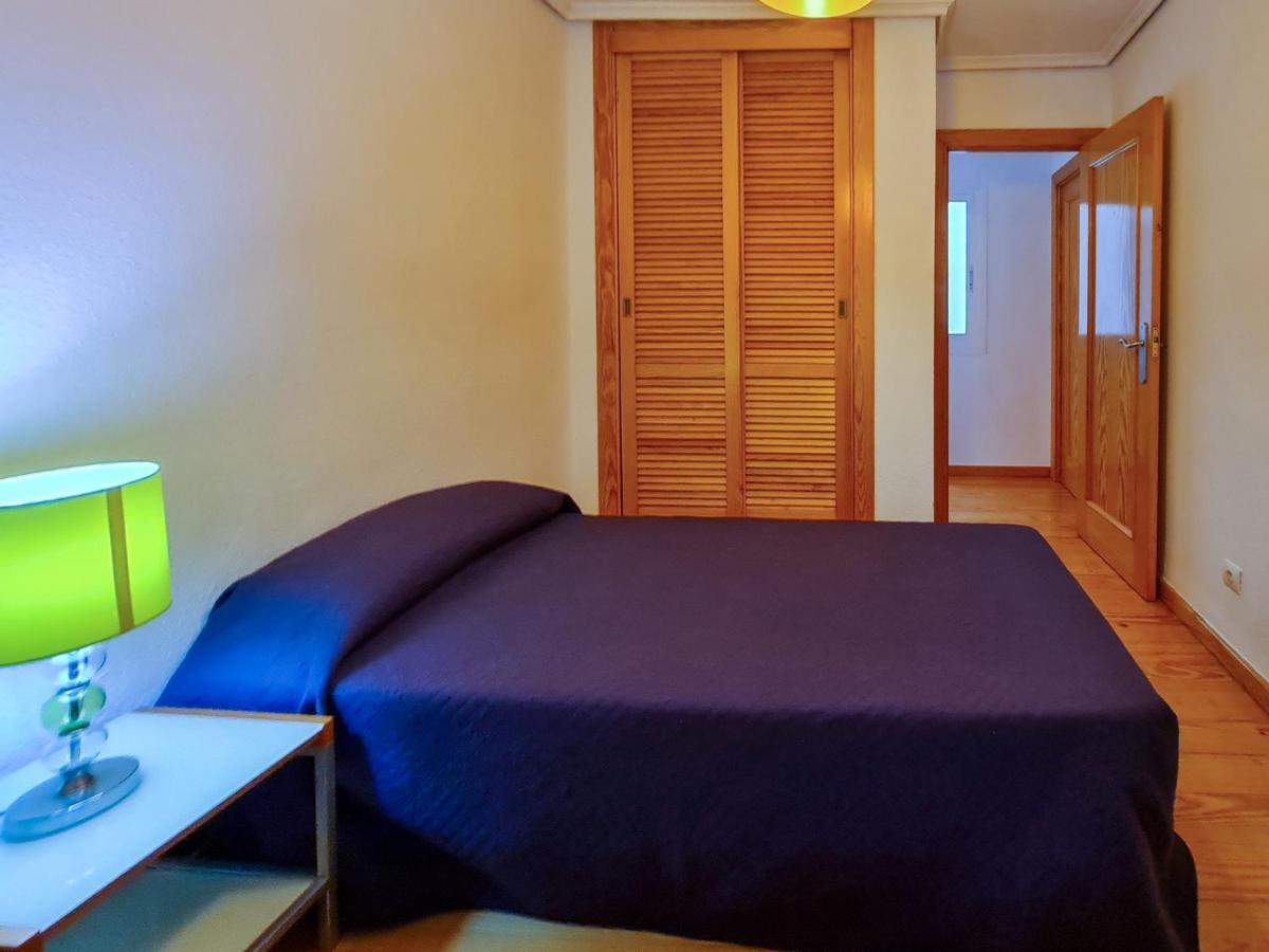 Apartamento Balcon De Levante Бенидорм Экстерьер фото