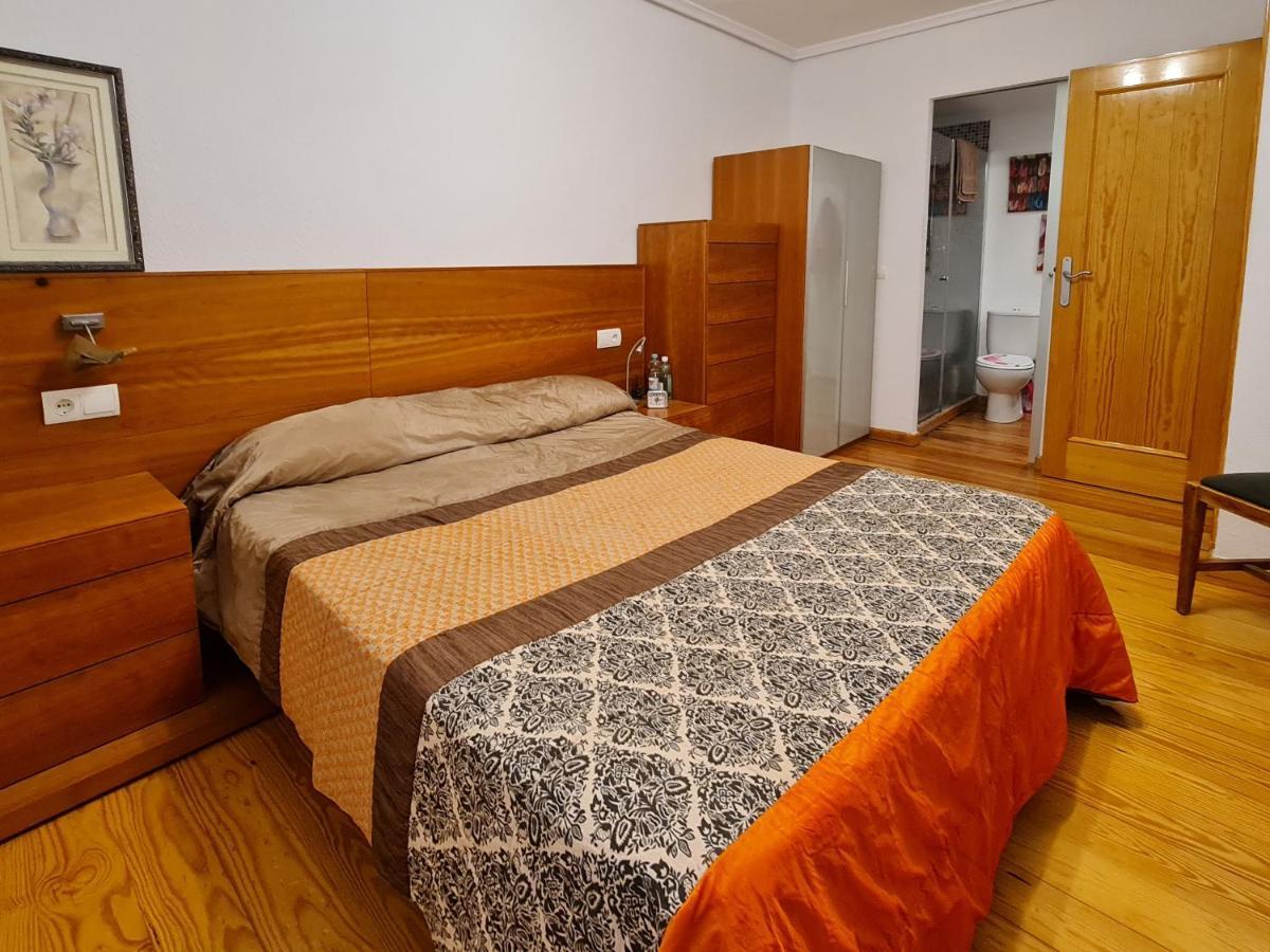 Apartamento Balcon De Levante Бенидорм Экстерьер фото