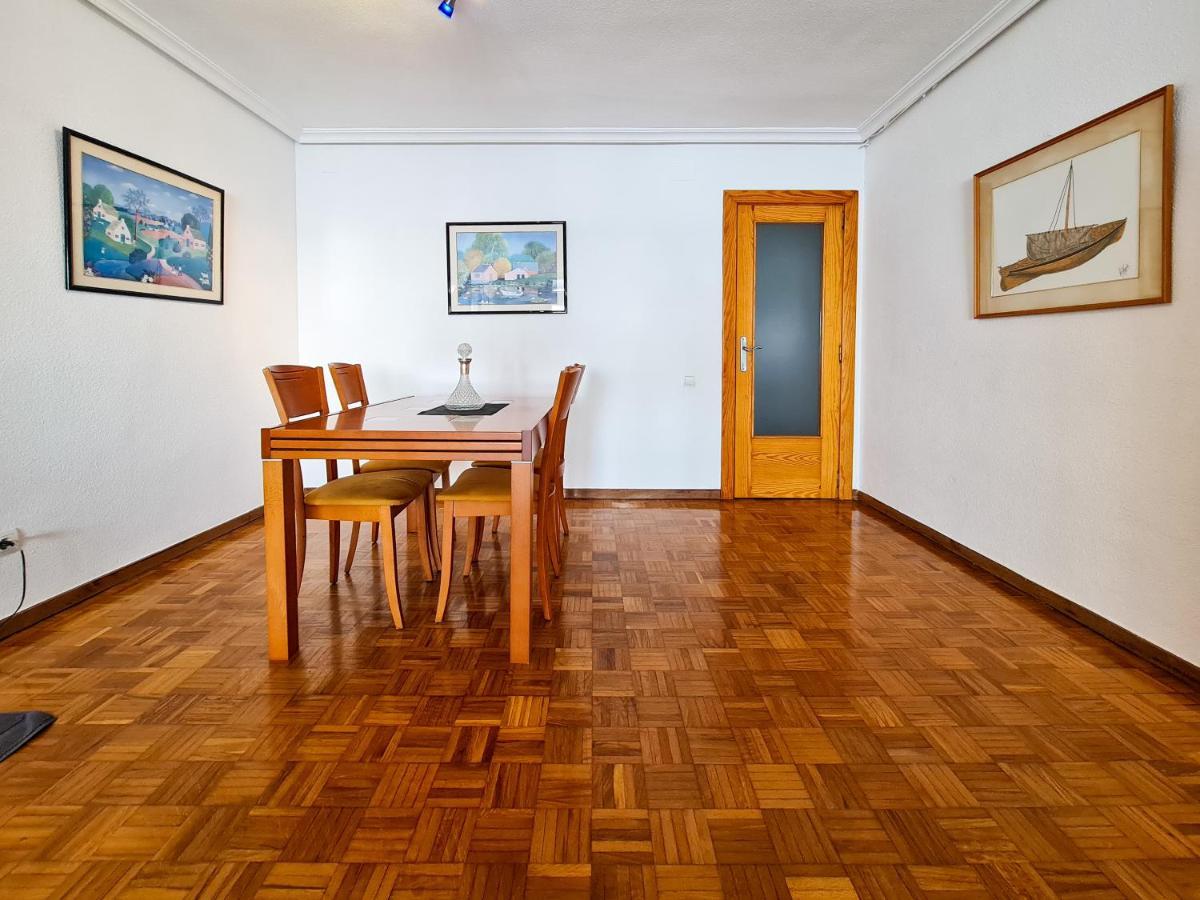 Apartamento Balcon De Levante Бенидорм Экстерьер фото